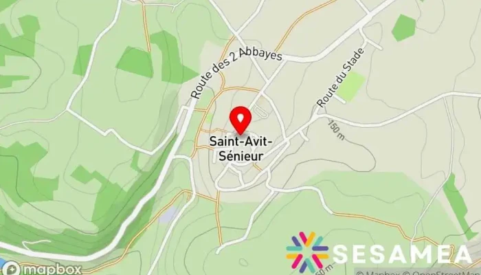 La Table De Leo Carte - Saint-avit-sénieur