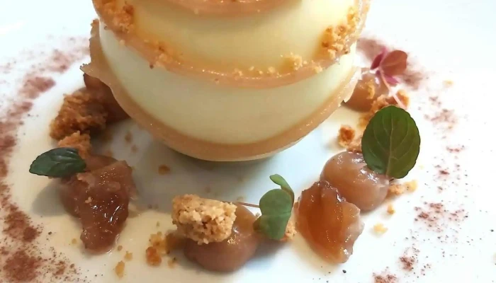 La Table De Leo Plats Et Boissons - Saint-avit-sénieur