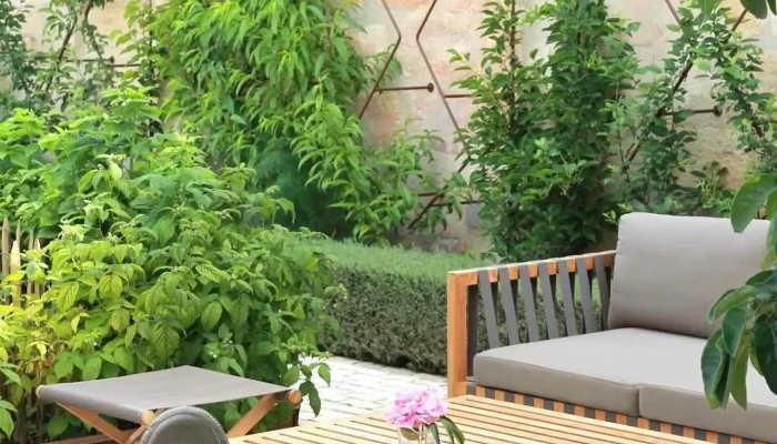 La Table De Nathalie -  Atmosphere - Margaux-cantenac