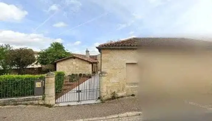 La Table De Nathalie -  Street View Et 360deg - Margaux-cantenac