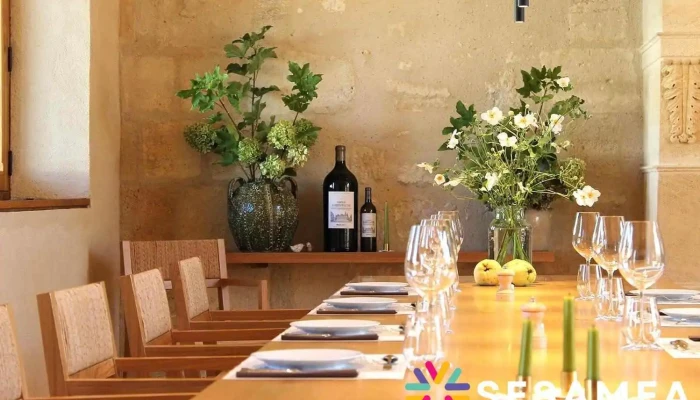 La Table De Nathalie -  Tout - Margaux-cantenac