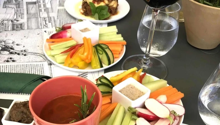 La Table De Nathalie -  Zone - Margaux-cantenac