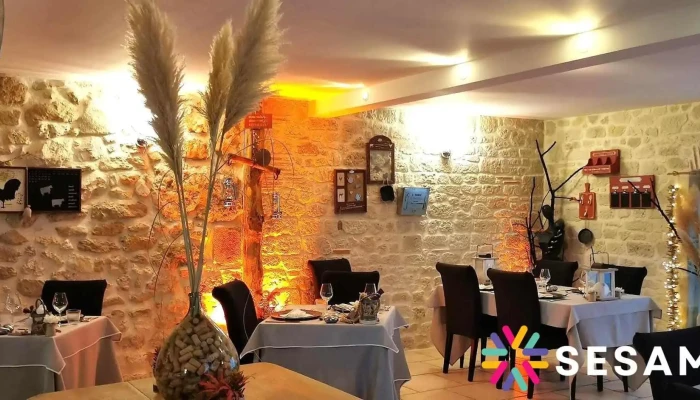La Table des Epicuriens - 47440 Pailloles
