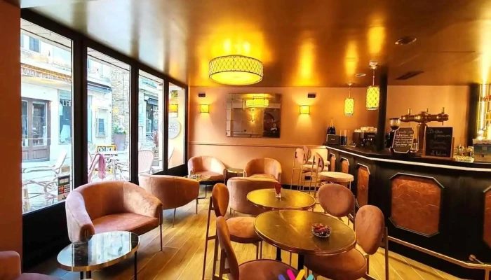 La Table du Boudoir - Pays De Belvès