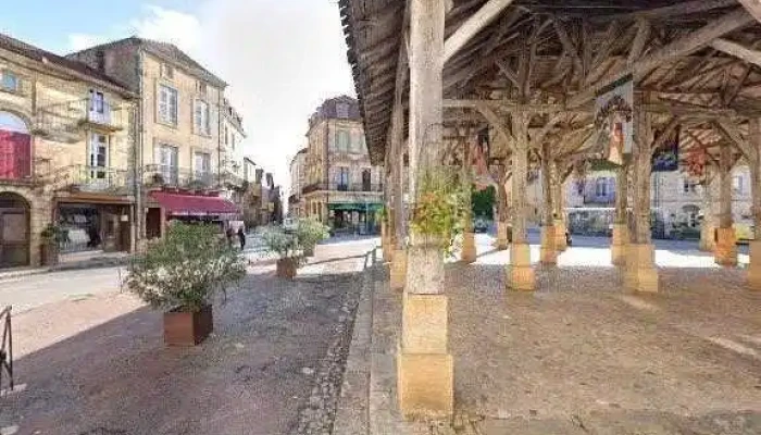 La Table Du Boudoir -  Street View Et 360deg - Pays De Belvès
