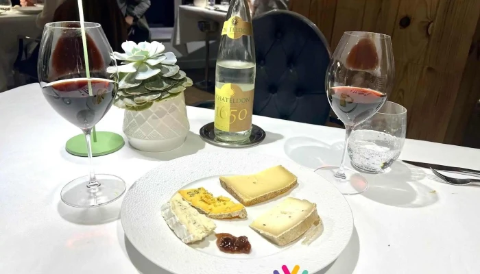 La Table du Grand Large - Restaurant Gastronomique - 17550 Dolus-D'Oléron