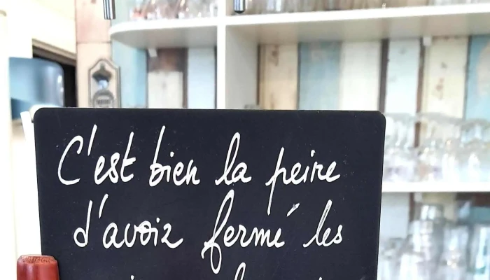 La Table Du Marche -  Adresse - Angoulême