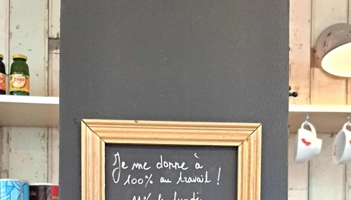 La Table Du Marche -  Score - Angoulême
