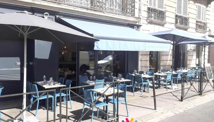 La Table Sebastien Grave Atmosphere - Bayonne