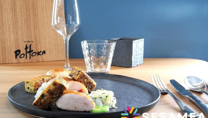 La Table Sebastien Grave Plats Et Boissons - Bayonne