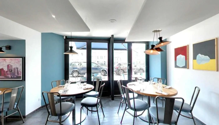 La Table Sebastien Grave Street View Et 360deg - Bayonne