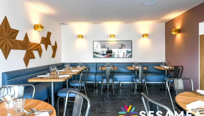 La Table Sebastien Grave Tout - Bayonne