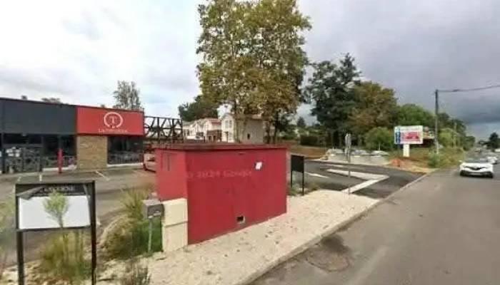 La Taverne Saint -  Pierre Du Mont Street View Et 360deg - Saint-pierre-du-mont