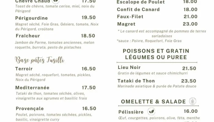 La Terrasse Roxane -  Les Plus Recentes - Bergerac