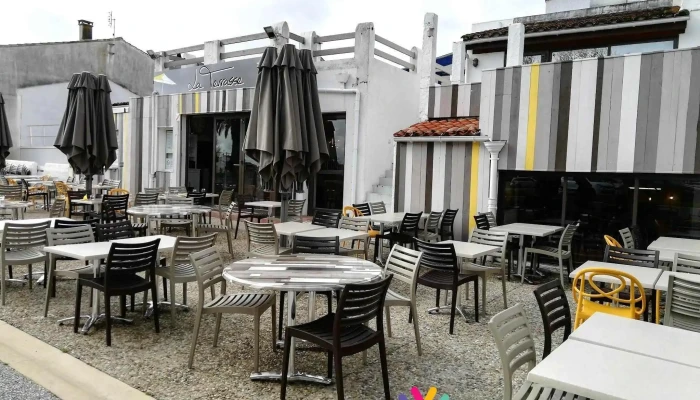 La Terrasse - Saint-Georges-D'Oléron