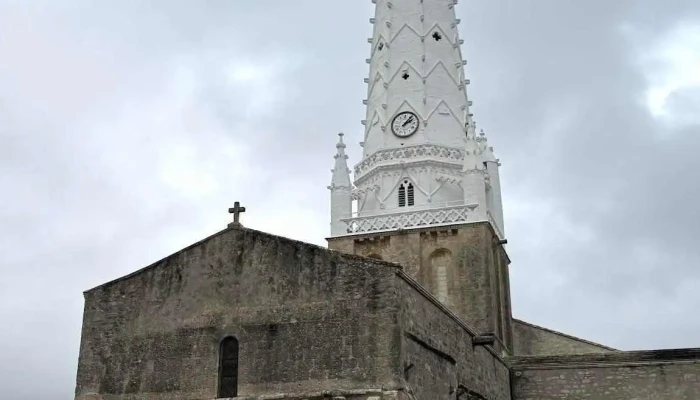 La Tour Du Senechal Les Plus Recentes - Ars-en-ré