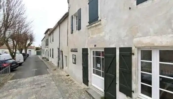 La Tour Du Senechal Street View Et 360deg - Ars-en-ré