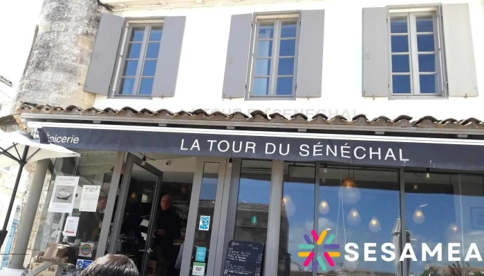 La Tour Du Senechal Tout - Ars-en-ré