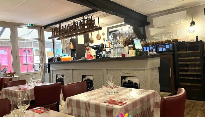 La Vieille Auberge - 64500 Saint-Jean-De-Luz