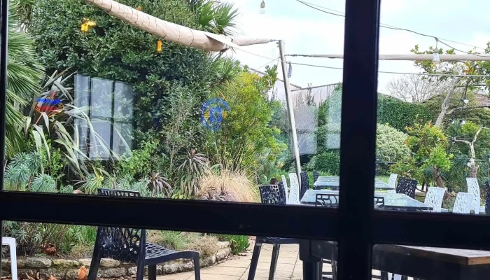 La Villa -    Restaurant Bar Lounge Commentaires - Saint-clément-des-baleines