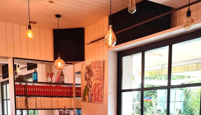 La Villa -    Restaurant Bar Lounge Videos - Saint-clément-des-baleines