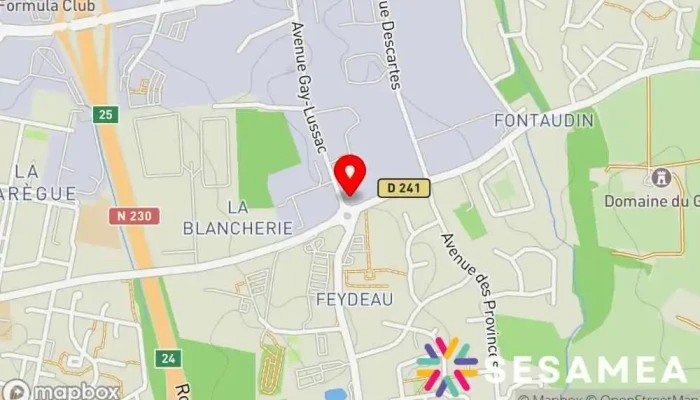 La Villa Gourmande -  Carte - Artigues-près-bordeaux