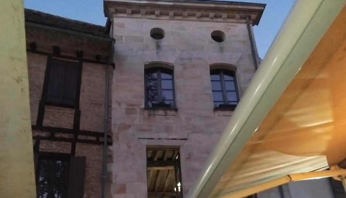 La Villa Laetitia -  Commentaires - Bergerac