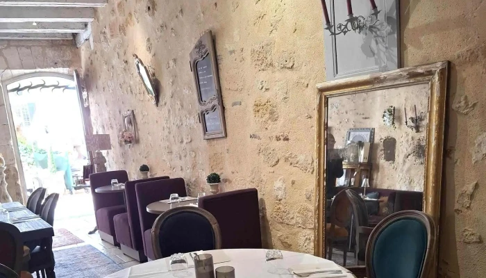 La Villa Laetitia -  Restaurant Francais - Bergerac
