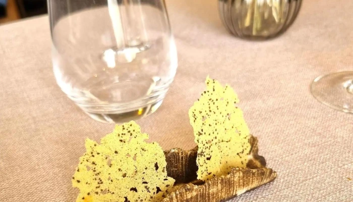 Laigle Dor Restaurant Gastronomique Azay Le Rideau Azay Le Rideau - Azay-le-rideau