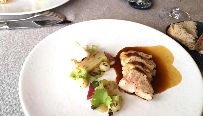 Laigle Dor Restaurant Gastronomique Azay Le Rideau Site Web - Azay-le-rideau