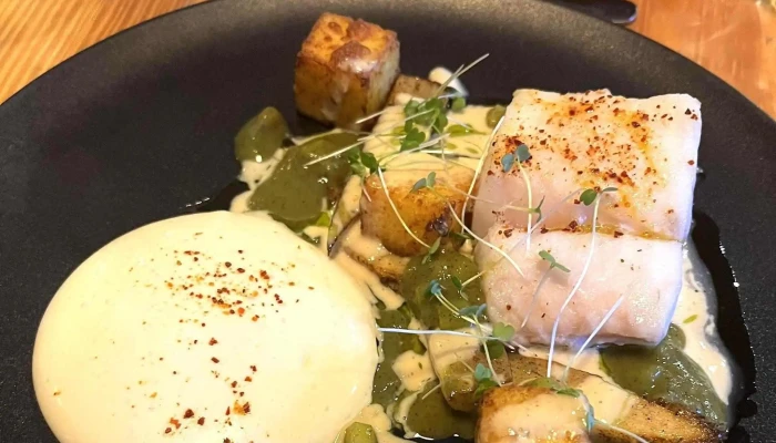 Lair Restaurant -  Photos - Coarraze