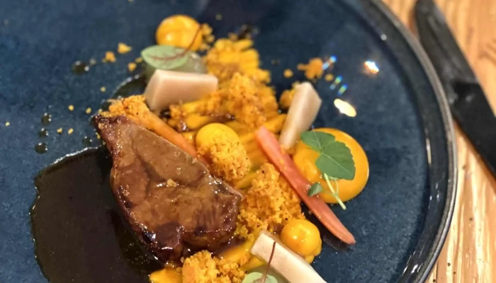 Lair Restaurant -  Reductions - Coarraze