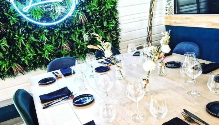 Lair Restaurant -  Tout - Coarraze