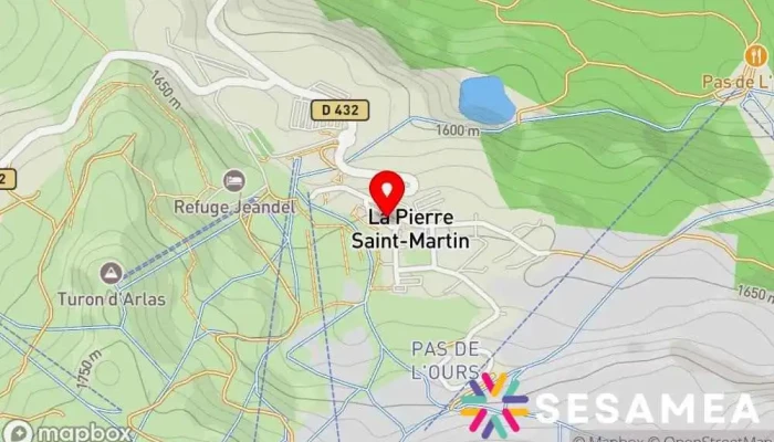 Lannexe Du Mums Carte - Arette