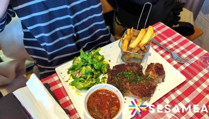 Lannexe Du Mums Frite - Arette