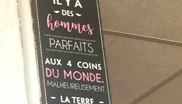 Lannexe Du Mums Menu - Arette