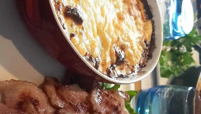 Lannexe Du Mums Tartiflette - Arette