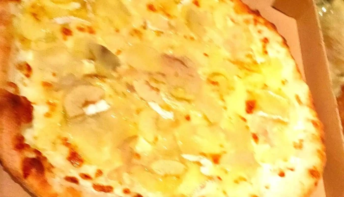 Lantre De Lours Pizza - Bazas