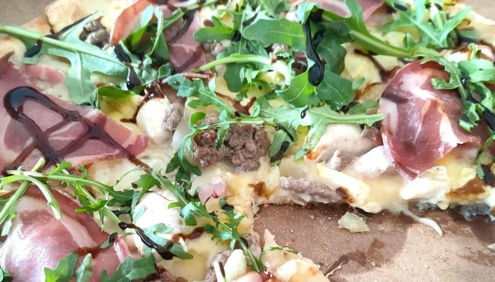 Lantre De Lours Pizzeria - Bazas