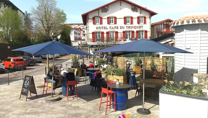 Lau Haizeak Bar Tapas - 64250 Cambo-Les-Bains