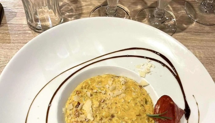 Le 282 -  Diner - Bergerac