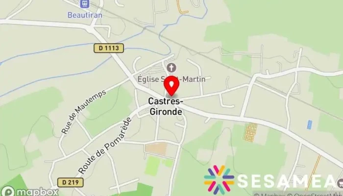 Le 7 Passe A Table Restaurant Bar A Vin Carte - Castres-gironde