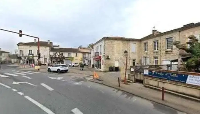 Le 7 Passe A Table Restaurant Bar A Vin Street View Et 360deg - Castres-gironde