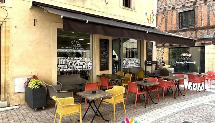 Le B.a - Bergerac
