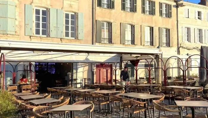 le BarRé - 17630 La Flotte