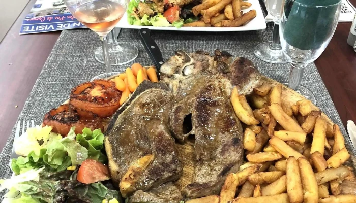 Le Berbere -  Commentaires - Bergerac