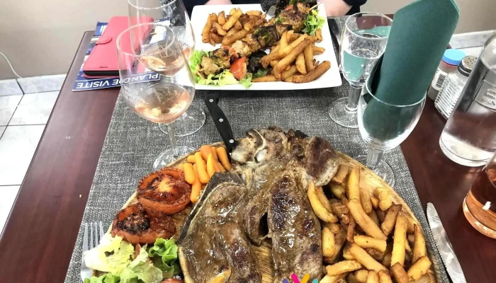 Le Berbere -  Frite - Bergerac