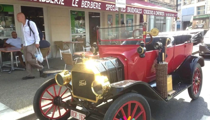 Le Berbere -  Photos Du Proprietaire - Bergerac
