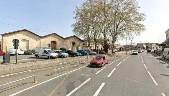 Le Berbere -  Street View Et 360deg - Bergerac