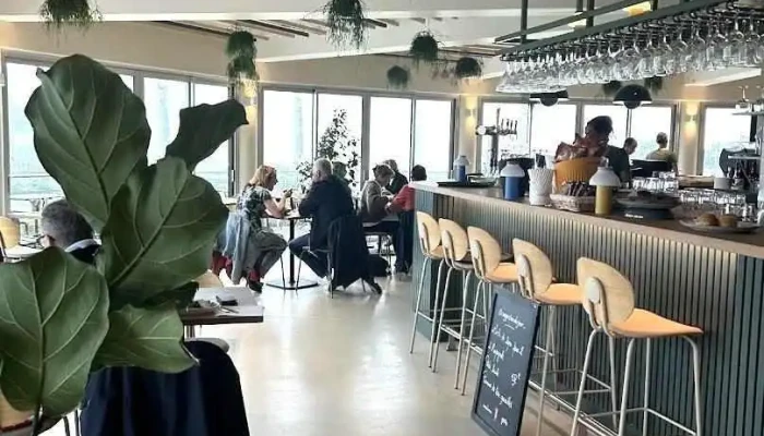 Le Birdie, restaurant du golf d'Ilbarritz - Bidart